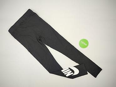spodnice dresowe: Nike, Legginsy Sportowe damskie, rozmiar XL — 3