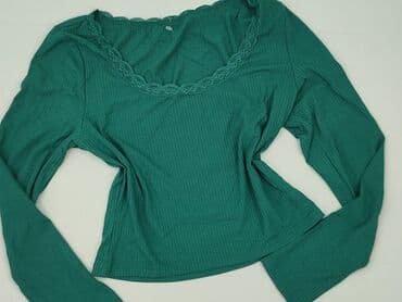 bluzki prazkowane: T-shirt damski, rozmiar S — 1