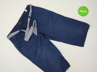 zestaw marynarka i spodnie damskie reserved: Reserved, Spodnie 3/4 damskie, rozmiar S — 2