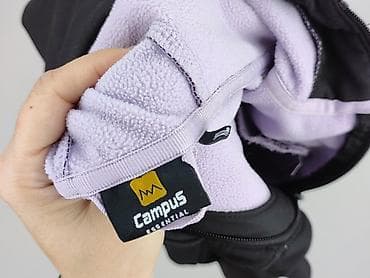 nike storm fit kurtka: Kurtka softshell Campus Essential - Typ: softshell z kapturem - — 4