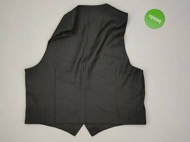 marynarka męska 4xl: Kamizelka garniturowa dla mężczyzn, rozmiar 4XL — 3