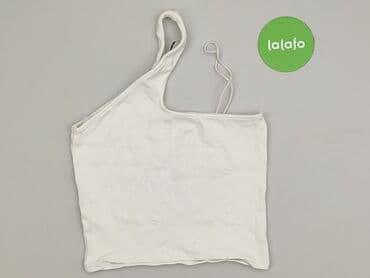 bluzki prazkowane: Zara, Top damski, rozmiar L — 3