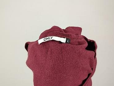 kamizelka golf: ONLY, Sweter damski, rozmiar L — 4