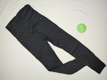 h: H&M Mama, Jeansy damskie, rozmiar M — 3