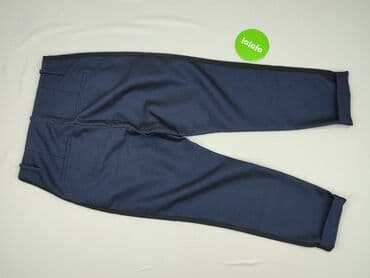 python t shirty: Material trousers for women, size XS (EU 34) — 3