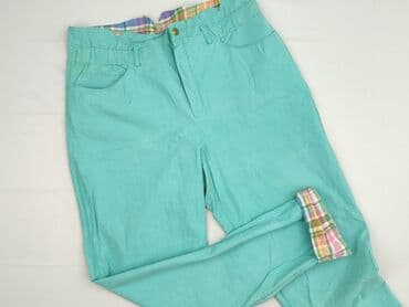 spodnie materiałowe tommy hilfiger: Spodnie materiałowe damskie, rozmiar XL — 1