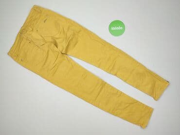 jeansy damskie z kokardkami: Jeansy damskie, rozmiar S — 3