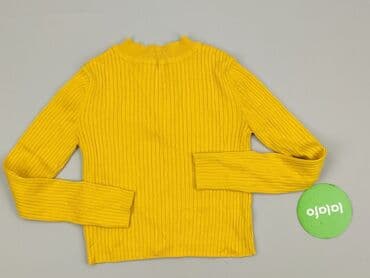 woskowane spodnie stradivarius: Bluzka, H&M, 10 lat, 134-140 cm, stan - Bardzo dobry — 3