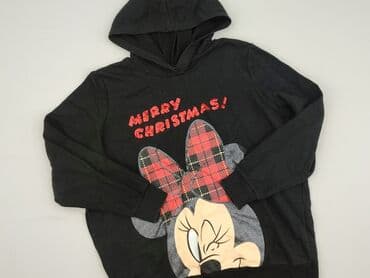 spodnie hello kitty piżama czarne: George, Women`s hoodie, size L (EU 40) — 1