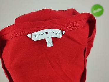 hello kitty bluzki: Tommy Hilfiger, T-shirt damski, rozmiar S — 5