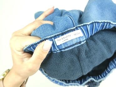 nowa koszulka barcelony: Jeans, Fox&Bunny, 2-3 years, 98, condition - Very good — 5
