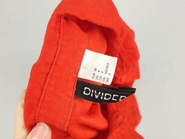 model bez koszulki: H&M Divided, Koszula damska, XS — 4