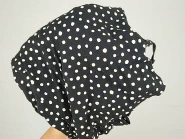 czerwona sukienka w groszki h m: H&M, Kombinezon damski, rozmiar S — 5