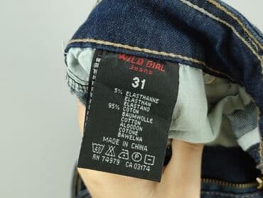 herrlicher jeansy damskie: Jeansy damskie, rozmiar L — 5