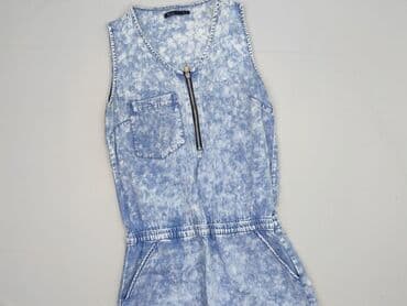 lidl kurtka jeansowa damska: Комбінезон жіночий, S — 1