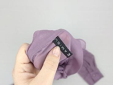 stradivarius garnitury: Amisu, Bluzka damska, rozmiar M — 4