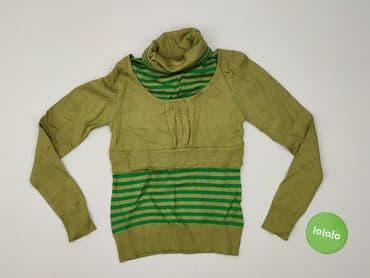 sweter w paski h: Sweter damski, rozmiar S — 2