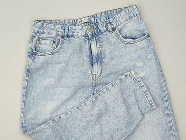 Jeansy damskie, rozmiar XL