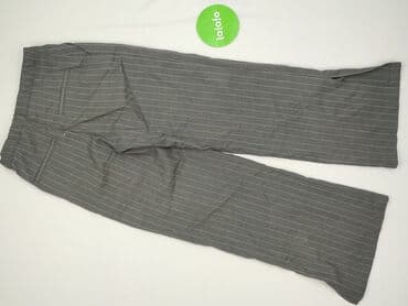 blaklader spodnie: Material trousers, H&M, 11 years, 140/146, condition - Very good — 3