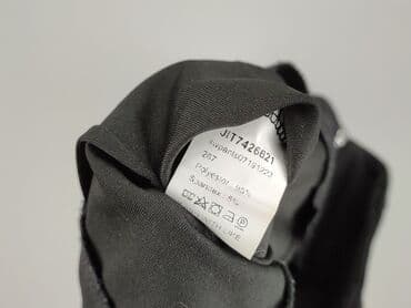 spodnie dresowe zina: Shein, Spodnie materiałowe damskie, XS — 5