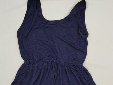 sukienki maxi na wesele niebieska: Sukienka damska, rozmiar S — 1