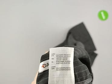 maverick jeans: Damart, Spodnie materiałowe damskie, rozmiar 5XL — 5