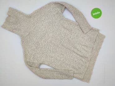 bolerko sweter: Atmosphere, Golf damski, rozmiar M — 2