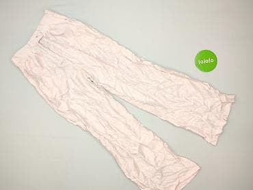 nutmeg spodnie: Lindex, Spodnie materiałowe damskie, rozmiar 2XS — 2