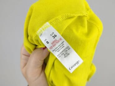 zalando tommy hilfiger t shirty damskie: George, Top damski, S — 5