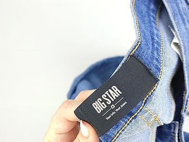 dżinsy push: Jeansy damskie, rozmiar L — 4