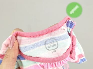sukienki wizytowe dla dzieci: Dress, Cool Club, 6-9 months, condition - Perfect — 4