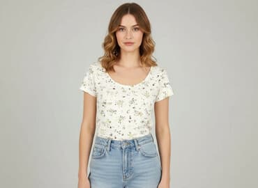 C&A, Women`s T-shirt, size S