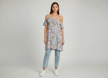 kombinezon na sylwestra: Janina, Sukienka damska, rozmiar M — 6