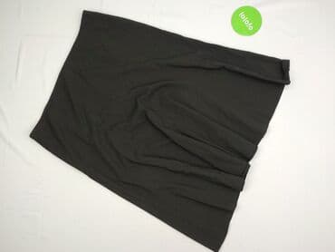 spodenko spódniczka plus size: Spódnica damska, rozmiar 3XL — 2