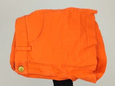 czerwone szorty damskie obcisłe: H&M, Szorty damskie, rozmiar XS — 7