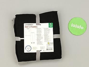 Bielizna: Livergy, Piżama dla mężczyzn, rozmiar XL — 3