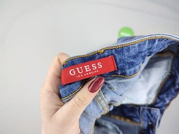 bluzki guess: Guess, Jeansy damskie, S — 4