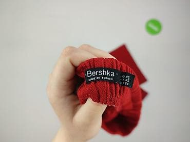 spanx w polsce: Bershka, Spodnie materiałowe damskie, rozmiar XS — 5