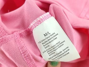 y2k jeans: Legginsy Sportowe damskie, rozmiar L — 4