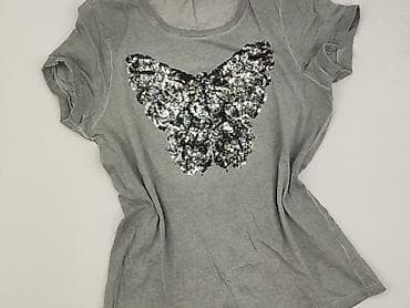 Tom Tailor, T-shirt damski, rozmiar S