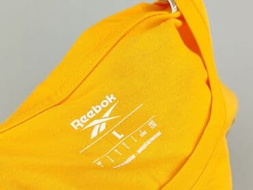jak wygląda koszulka messiego: Reebok, Koszulka dla mężczyzn, L — 6