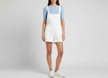 kombinezon bialy sinsay: & Other Stories, Kombinezon damski, rozmiar XS — 7