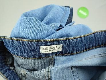 htt jeans: Rue Paris, Spódnica damska, rozmiar L — 5
