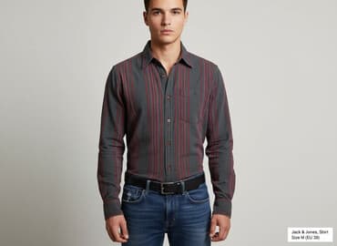 koszulki z jacka danielsa: Jack & Jones, Koszulа dla mężczyzn, rozmiar M — 6