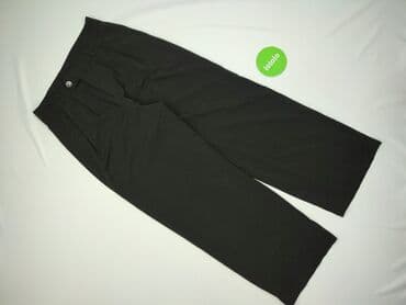 acne studios spodnie: Dazy, Spodnie materiałowe damskie, rozmiar XL — 2