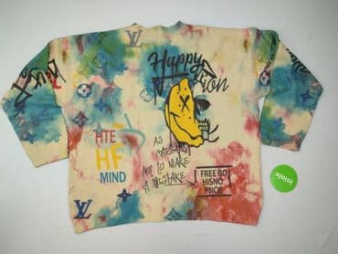 custom ubrania: Sweter dla mężczyzn, rozmiar 5XL — 3