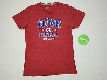 montego t shirt: S.Oliver, Koszulka dla mężczyzn, rozmiar M — 2