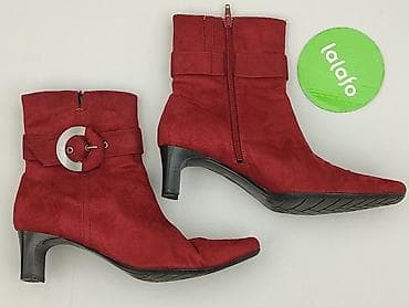 botki h m: Botki damskie, rozmiar 40 — 2