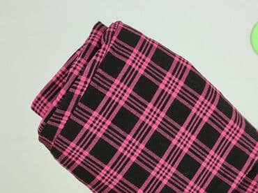 bershka spodnie w paski: Bershka, Spodnie materiałowe damskie, rozmiar S — 5