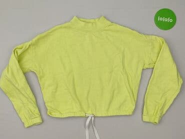 lindex bluza: Sweatshirt, H&M, 14 years, 158-164 cm, condition - Very good — 2